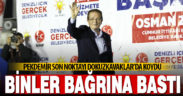Pekdemir son noktayı Dokuzkavaklar’da koydu