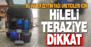 Denizli’de hileli teraziyle dolandırıcılık yaptığı öne sürülen 3 şüpheli yakalandı
