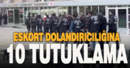 Denizli ve 3 ilde eş zamanlı dolandırıcılık operasyonu: 10 şahıs tutuklandı