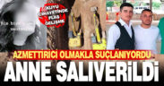 Azmettirici olmakla suçlanan anne serbest bırakıldı