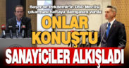 Başer ve Pekdemir’in DSO Meclisi çıkarması haftaya damgasını vurdu