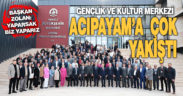 Acıpayam’da kültür, sanat ve gençliği buluşturacak merkez hizmete açıldı