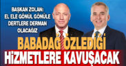 Babadağ özlediği hizmetlere kavuşacak