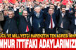 MHP Denizli İl Başkanı Mehmet Ali Yılmaz: Ülkücü ve Milliyetçi Hareketin tek adresi MHP’dir, Cumhur İttifakı adaylarımızdır