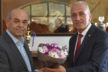 Serinhisar’da yeni Başkan Kılıç göreve başladı