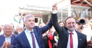 Acıpayam Belediyesi’nde devir teslim töreni