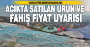 Tüketicilere bayram alışverişinde “fahiş fiyat ve açıkta satılan ürün” uyarısı