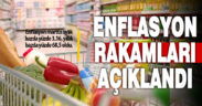 Enflasyon martta aylık bazda yüzde 3,16, yıllık bazda yüzde 68,5 oldu