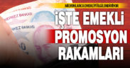 2024 emekli promosyon tutarları