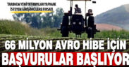 IPARD III kapsamında ilk çağrı için müracaatlar yarın başlıyor
