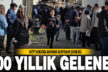 5 asırlık Çörek Derme geleneği nesilleri bir araya getirdi