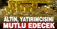 Ekonomistten altın tahmini: 2024’te yatırımcısını mutlu edecek
