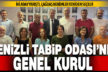 Denizli Tabip Odası’nda Çağdaş Hekimler Grubu seçimi yeniden kazandı