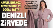 Denizli ev tekstili ve doğal taş ihracatında ülke birincisi