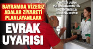 Adalar için kapıda vize uygulaması başladı