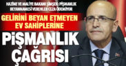 Kira beyanında bulunmayan mülk sahipleri, pişmanlık gösterirse ceza ödemeyecek