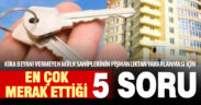 5 soruda kira beyannamesinde pişmanlık uygulaması