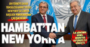 Birleşmiş Milletler Türkiye Daimi Temsilcisi Ahmet Yıldız New York’ta göreve başladı