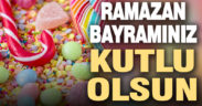 Ramazan Bayramınız kutlu olsun