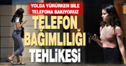 Uzmanlar teknoloji bağımlılığı konusunda uyardı: Telefon bağımlılığı 6 yaşa düştü
