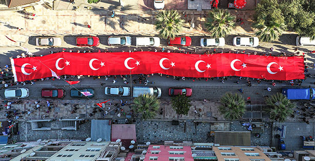 Denizli, Milli Mücadele ruhunu yeniden yaşayacak