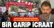 AK Parti’den atılıp CHP’den seçilen başkanın intikam kokan icraatı gündem oldu
