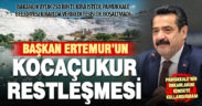 Başkan Ertemur’dan Kocaçukur açıklaması: Belediyenin imkanlarını kimseye kullandırmam