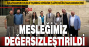 İş güvenliği uzmanları, iş kazalarının önlenmesi için “acil” yasal düzenleme istiyor