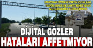 Denizli’de trafik kuralı ihlalleri KGYS ile tespit ediliyor
