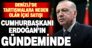 Cumhurbaşkanı Erdoğan’dan içki serbestisi getiren belediyelere eleştiri