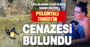 Pamukkale’de unutulan turist, kayalıklardan düşüp ölmüş