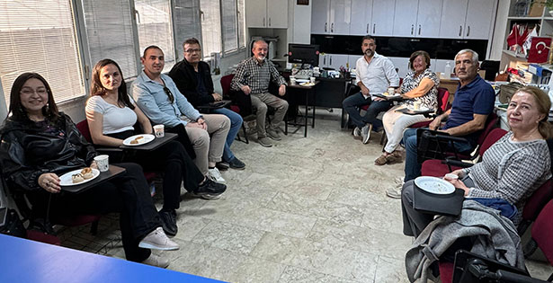 Odalar ortak hareket etme kararı