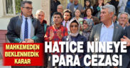 Denizli’de maden şirketinin 2 çalışanını darp ettiği ileri sürülen 75 yaşındaki kadına mahkemeden para cezası