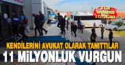 8 ilde dolandırıcılık operasyonu: 3 kişi tutuklandı