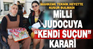 Sakatlanan sporcuyu zorla maça çıkardıkları suçlamasıyla yargılanan antrenör ve teknik direktöre beraat