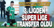 Denizlispor ile yollarını ayıran Bekir Turaç, Sivasspor ile anlaştı