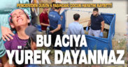 14 katlı binanın 8. katından düşen minik Umut yaşamını yitirdi