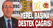 DGC’den yerel basına destek çağrısı