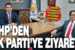 Denizli’de CHP’den AK Parti’ye ziyaret