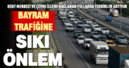 Denizli Emniyet Müdürlüğü, bayram trafiği için ek önlemler alacak