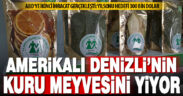 Kuru meyvede ABD’ye ikinci ihracat gerçekleşti