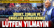 Tıp Fakültesi mezuniyetinde dekandan genç doktorlara acı ama gerçek öğütler