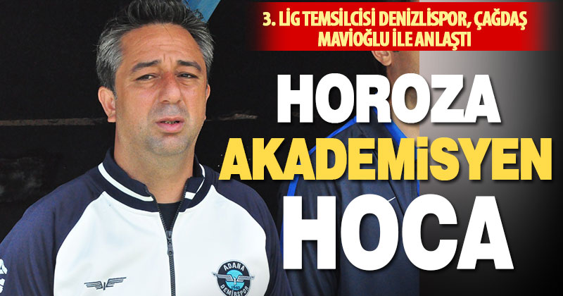 Denizlispor’un yeni hocası belli oldu