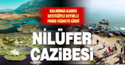 GEKA’nın destek verdiği projeyle “nilüferin rüyası” Çivril’de gerçek oldu