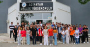Denizli polisinden öğrencilere seminer