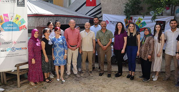 Gönül Kültürhanesi hizmete girdi