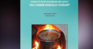 “İsli yoğurt” araştırmasına ödül