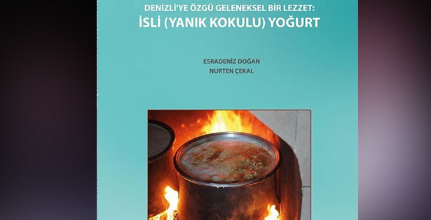 “İsli yoğurt” araştırmasına ödül