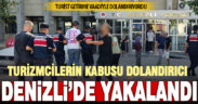 25 ilde 35 farklı dolandırıcılıktan aranan “turizm dolandırıcısı” yakalandı