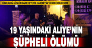 Arkadaşlarının ulaşamadığı genç kız ölü olarak bulundu